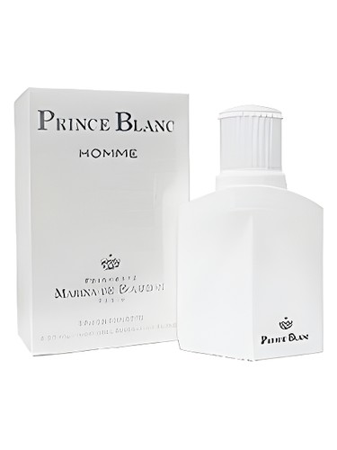 Frasco de Prince Blanc, de Princesse Marina De Bourbon