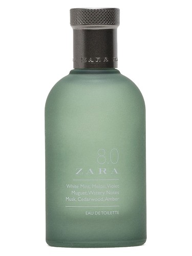 Frasco de 8.0 Zara — Zara