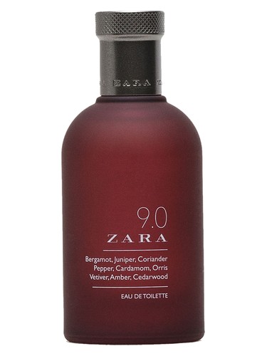 Frasco de 9.0 Zara — Zara