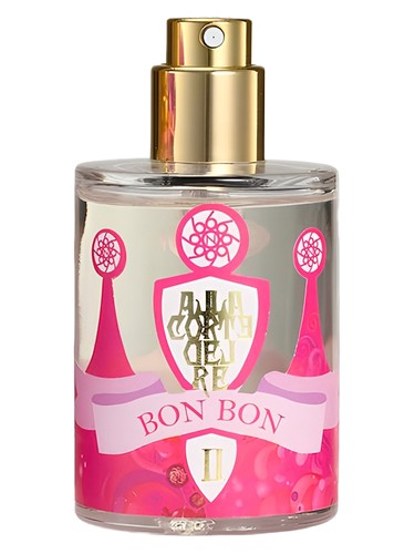Frasco de II Bon Bon Alla Fragola — Nobile 1942