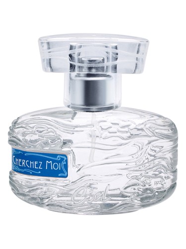 Frasco de Cherchez Moi, de CIEL Parfum