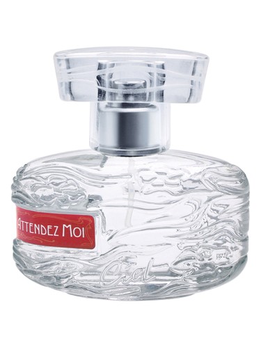 Frasco de Attendez Moi, de CIEL Parfum