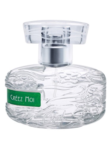 Frasco de Creez Moi, de CIEL Parfum