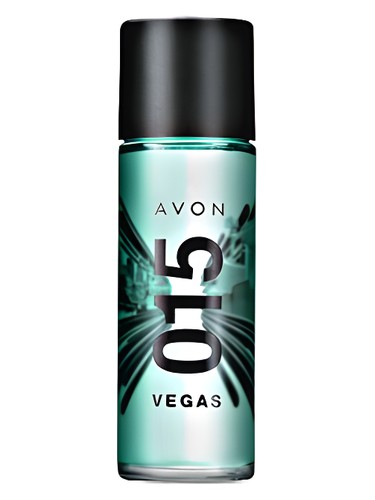 Frasco de 015 Vegas, de Avon