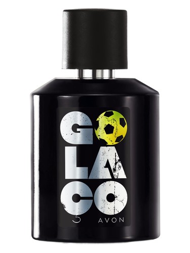 Frasco de Golaço, de Avon