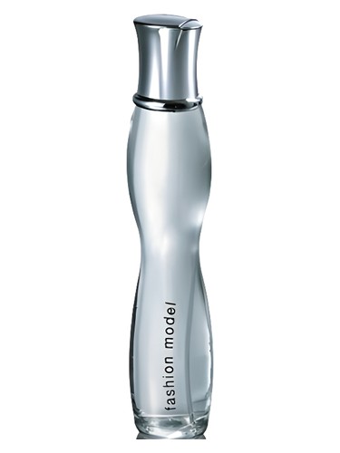 Frasco de Fashion Model — Avon