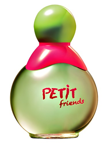 Frasco de Petit Friends, de Avon