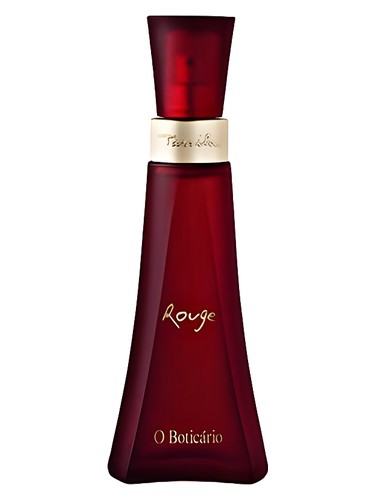 Frasco de Tarsila Rouge, de O Boticário