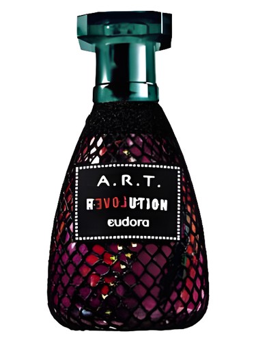 Frasco de A.R.T. Revolution — Eudora