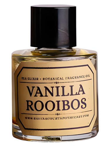 Frasco de Vanilla Rooibos — Ravenscourt Apothecary
