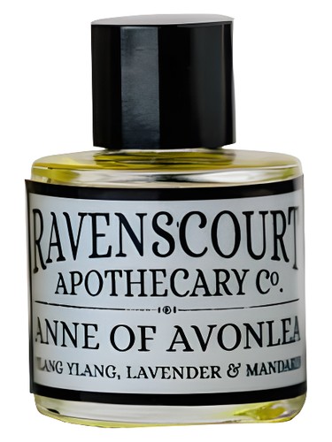 Frasco de Anne of Avonlea, de Ravenscourt Apothecary