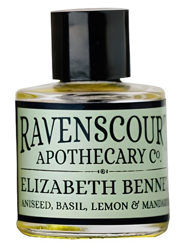 Frasco de Elizabeth Bennet, de Ravenscourt Apothecary