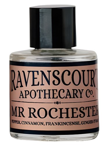 Frasco de Mr Rochester, de Ravenscourt Apothecary