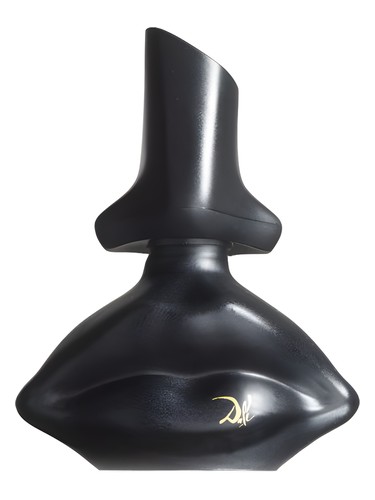 Frasco de Dali Parfum — Salvador Dali
