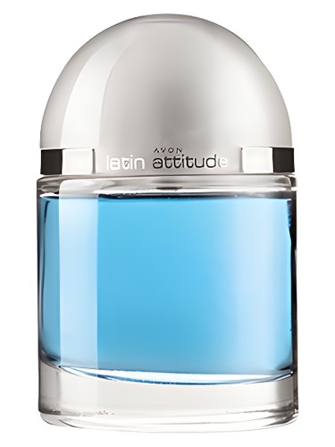 Frasco de Latin Attitude — Avon