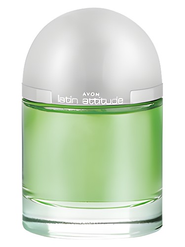 Frasco de Latin Attitude Friends, de Avon