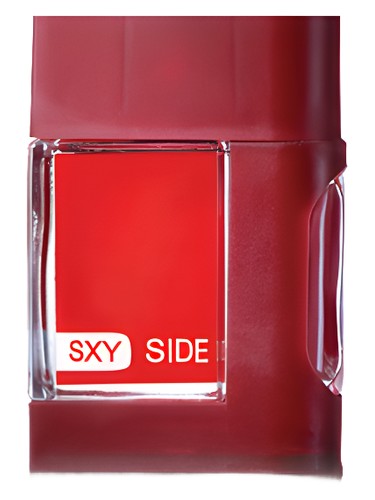 Frasco de Sxy Side, de Avon