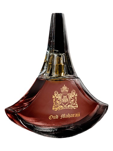 Frasco de Oud Maharaji, de Antonio Visconti