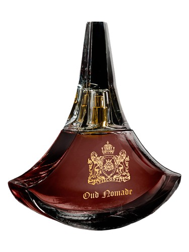 Frasco de Oud Nomade, de Antonio Visconti