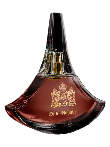Frasco de Oud Mohave, de Antonio Visconti