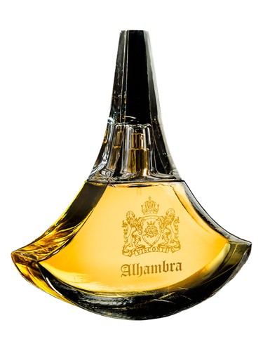 Frasco de Alhambra, de Antonio Visconti