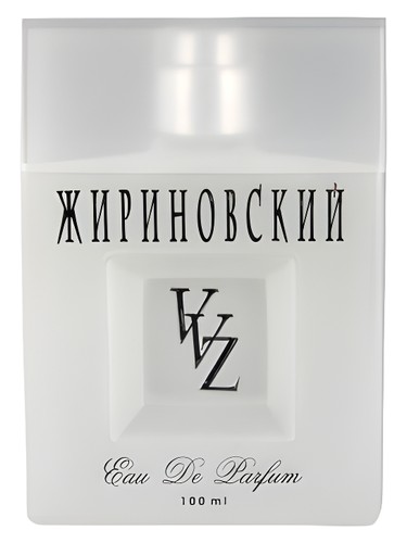 Frasco de Zhirinovsky White, de Zhirinovsky