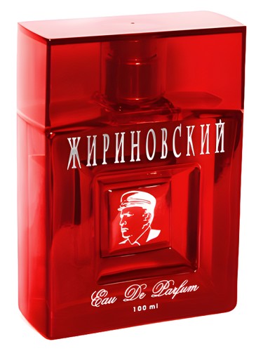Frasco de Zhirinovsky Red, de Zhirinovsky