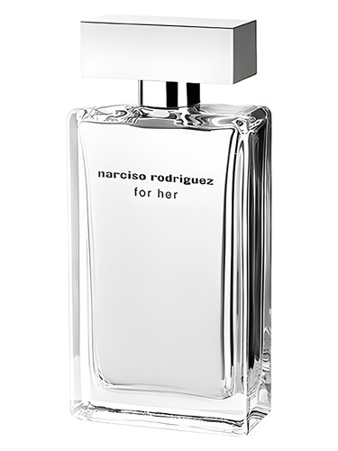 Frasco de Narciso Rodriguez Silver For Her Limited Edition, de Narciso Rodriguez