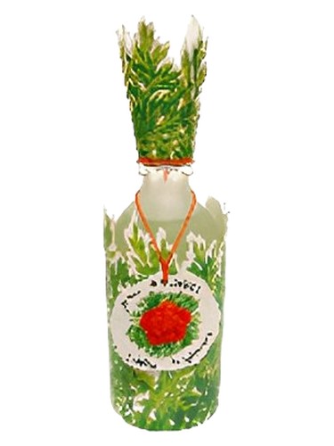 Frasco de Fleur de Carotte, de L'Artisan Parfumeur