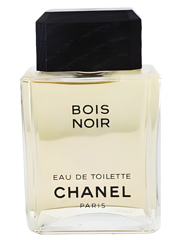 Frasco de Bois Noir, de Chanel