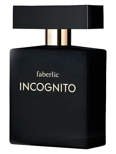 Frasco de Incognito — Faberlic