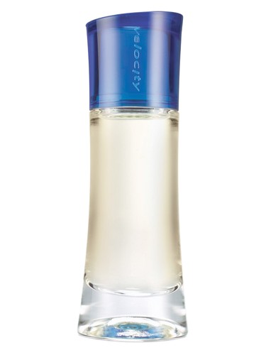 Frasco de Velocity Man, de Mary Kay