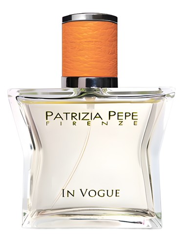 Frasco de In Vogue, de Patrizia Pepe