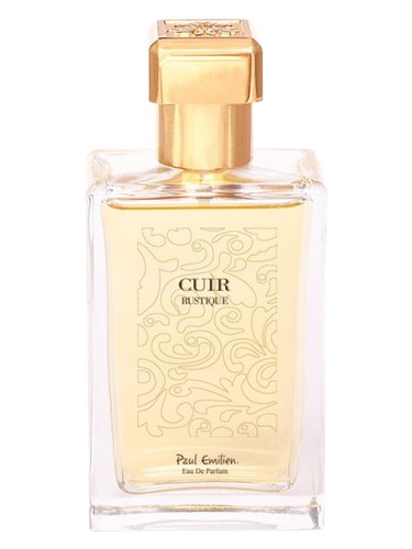 Frasco de Cuir Rustique, de Paul Emilien