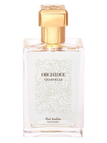 Frasco de Orchidée Charnelle, de Paul Emilien