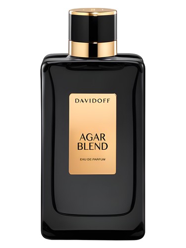 Frasco de Davidoff Agar Blend, de Davidoff