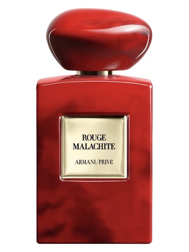 Frasco de Armani Prive Rouge Malachite — Giorgio Armani