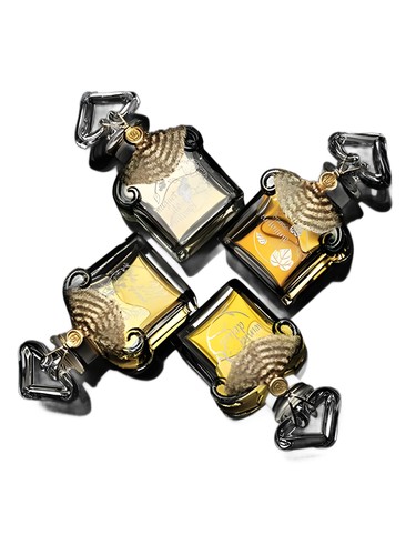 Frasco de Les Quatre Saisons - Winter Delice, de Guerlain
