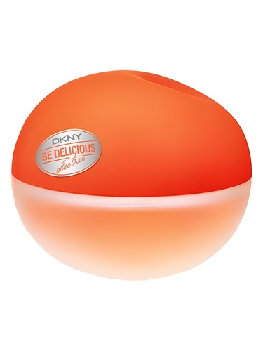Frasco de DKNY Be Delicious Electric Citrus Pulse — Donna Karan