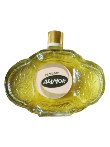Frasco de Дымок Одеколон - Smoke Cologne — Алые Паруса (Alye Parusa)