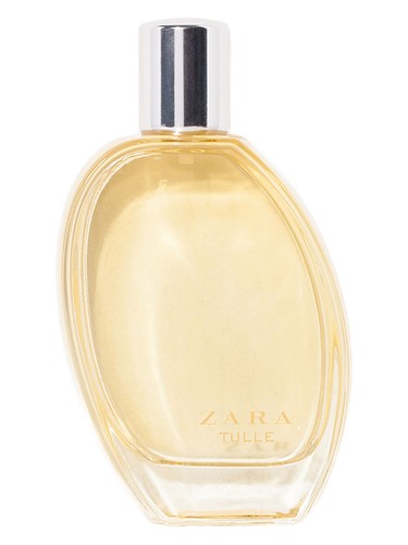 Frasco de Tulle, de Zara