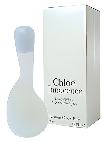 Frasco de Chloé Innocence, de Chloé