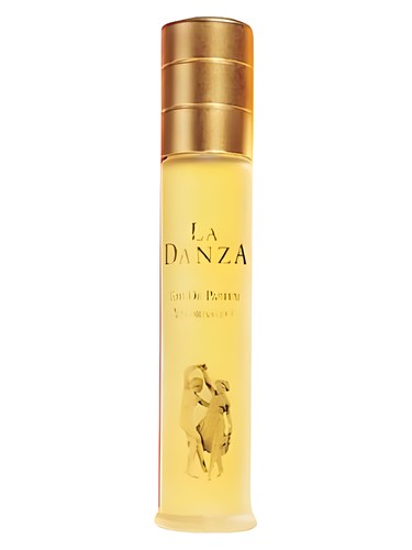 Frasco de La Danza, de Zepter