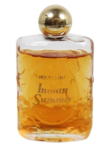 Frasco de Indian Summer — Houbigant