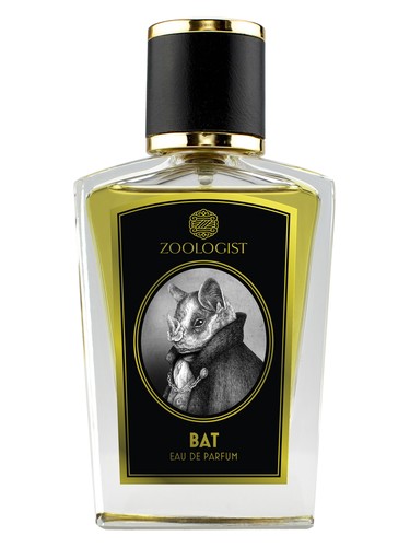 Frasco de Bat — Zoologist Perfumes