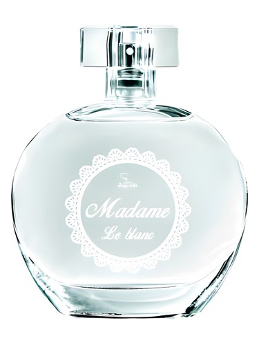 Frasco de Madame Le Blanc, de Jequiti
