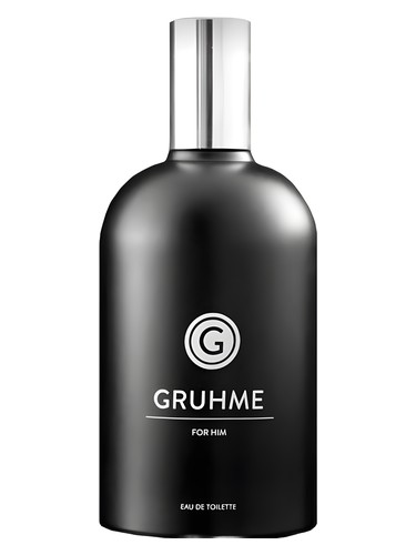 Frasco de For Him, de Gruhme