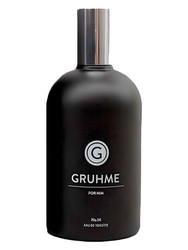 Frasco de No 14, de Gruhme