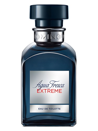 Frasco de Agua Fresca Extreme — Adolfo Dominguez