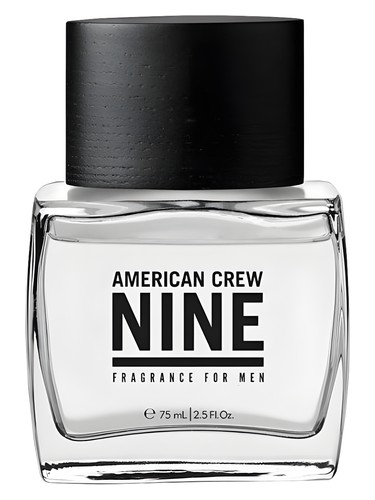 Frasco de Nine, de American Crew